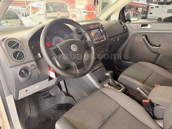 *2006* Golf Plus 1.6 FSI Midline DSG OTOMATİK