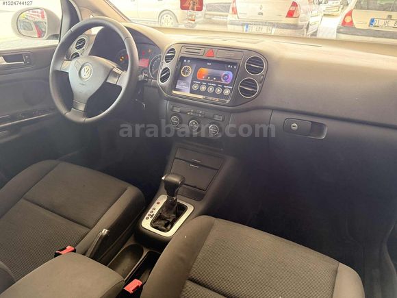 *2006* Golf Plus 1.6 FSI Midline DSG OTOMATİK