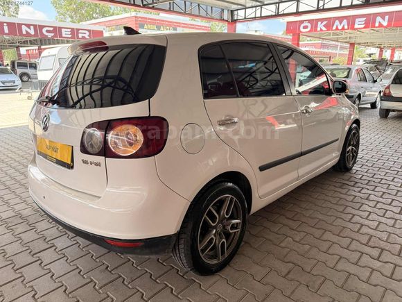 *2006* Golf Plus 1.6 FSI Midline DSG OTOMATİK