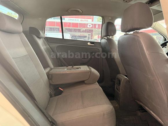 *2006* Golf Plus 1.6 FSI Midline DSG OTOMATİK