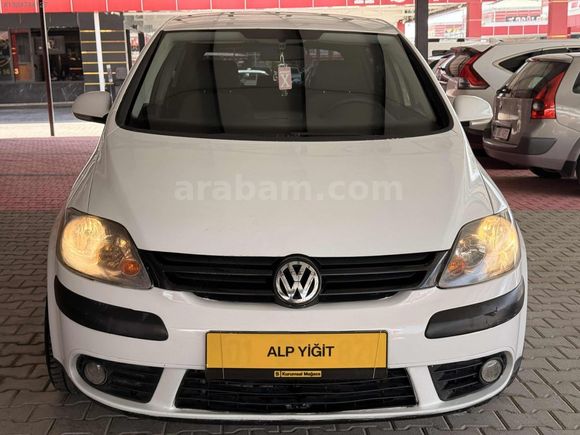 *2006* Golf Plus 1.6 FSI Midline DSG OTOMATİK