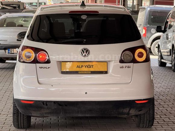 *2006* Golf Plus 1.6 FSI Midline DSG OTOMATİK