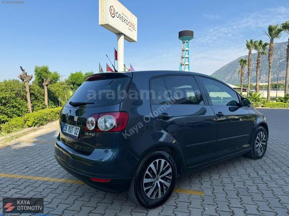 Otomatik vites golf