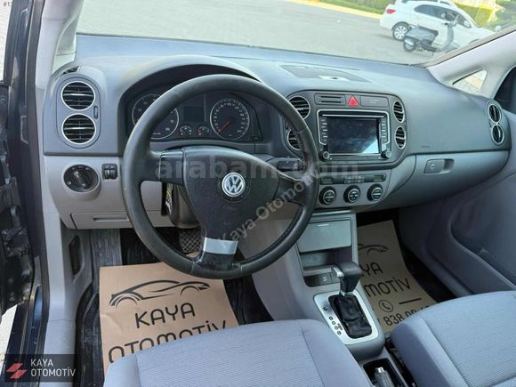 Otomatik vites golf