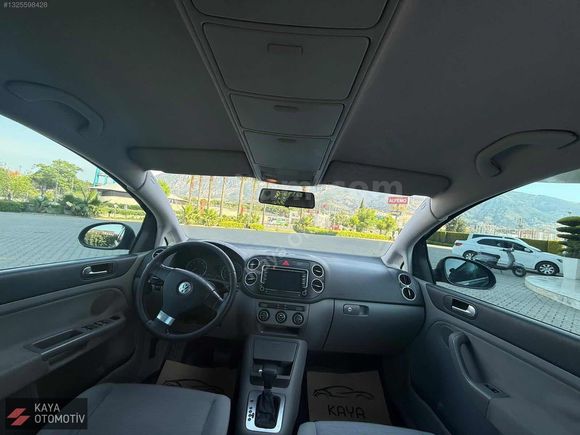 Otomatik vites golf