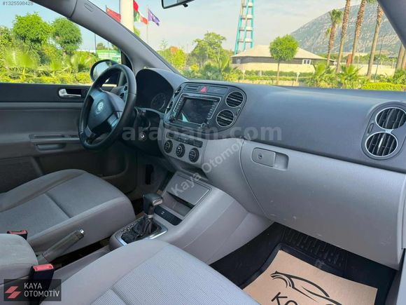 Otomatik vites golf