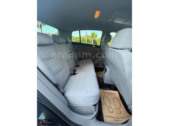 Otomatik vites golf