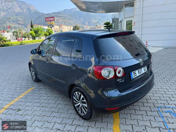 Otomatik vites golf