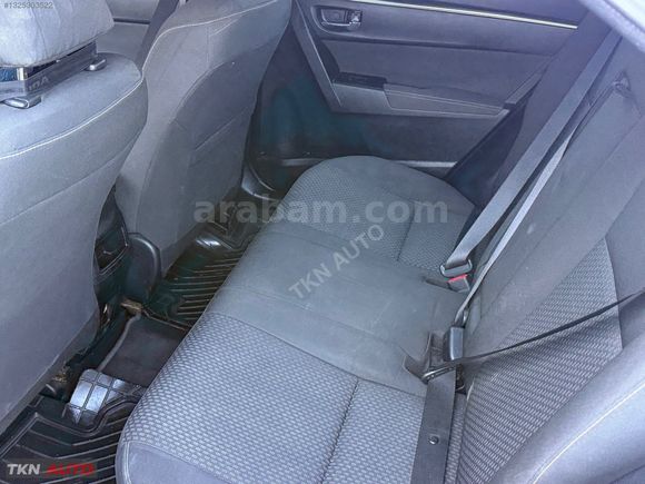 TKN AUTO Corolla 1.4 D-4D Touch - Motor Yürüyen Kusursuz