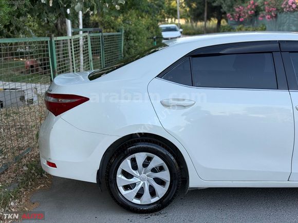 TKN AUTO Corolla 1.4 D-4D Touch - Motor Yürüyen Kusursuz