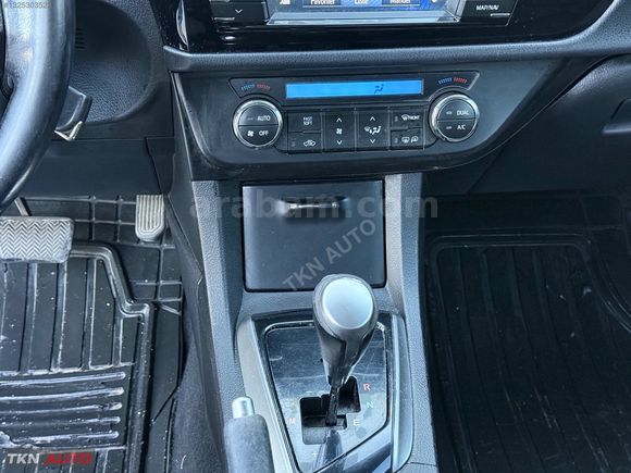 TKN AUTO Corolla 1.4 D-4D Touch - Motor Yürüyen Kusursuz