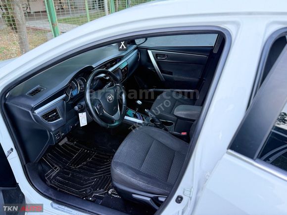 TKN AUTO Corolla 1.4 D-4D Touch - Motor Yürüyen Kusursuz