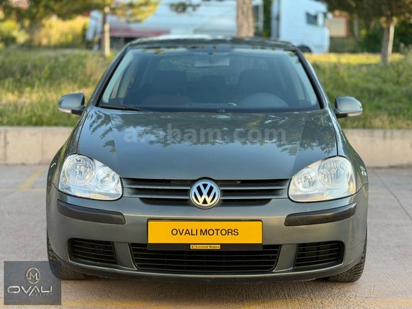 148 BİNDE 2005 MODEL EMSALSİZ 1.6 FSI GOLF
