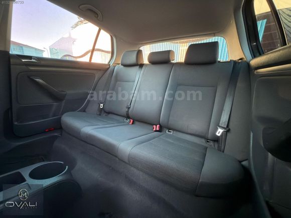 148 BİNDE 2005 MODEL EMSALSİZ 1.6 FSI GOLF