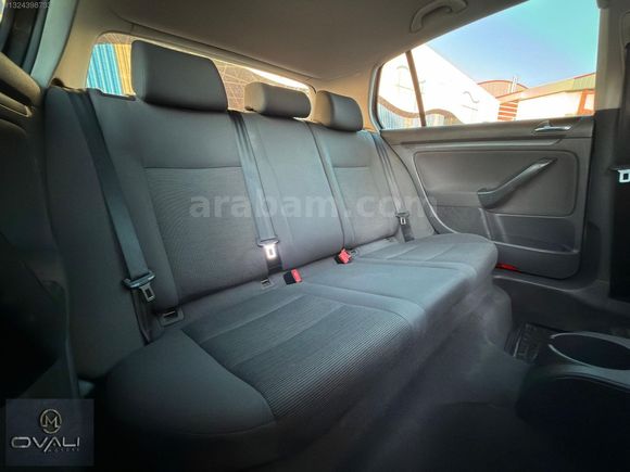 148 BİNDE 2005 MODEL EMSALSİZ 1.6 FSI GOLF