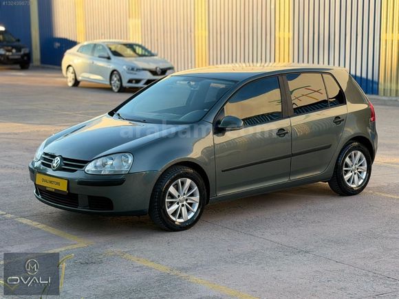 148 BİNDE 2005 MODEL EMSALSİZ 1.6 FSI GOLF