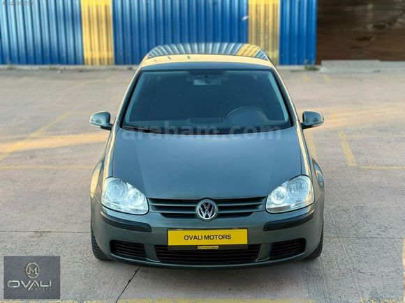 148 BİNDE 2005 MODEL EMSALSİZ 1.6 FSI GOLF