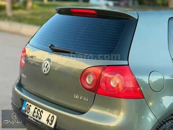 148 BİNDE 2005 MODEL EMSALSİZ 1.6 FSI GOLF