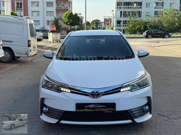 2016 1.4D-4D OTOMATİK VİTES
