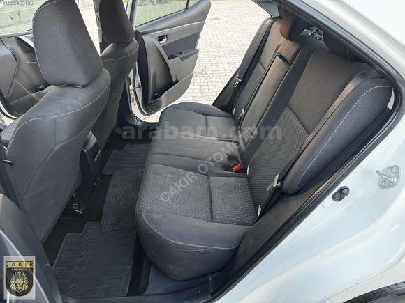 2015 MODEL 178 BİNDE OTOMATİK KREDİ KARTA 12 TAKSİT