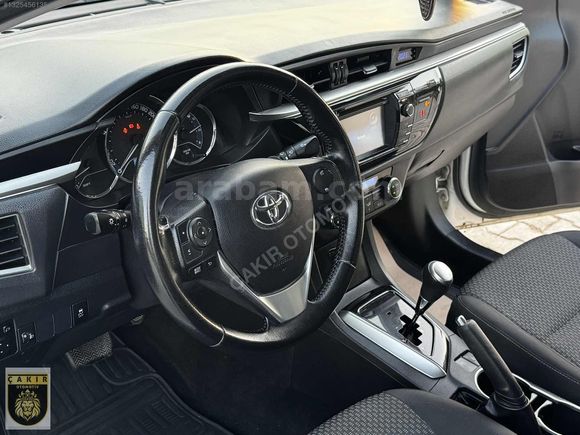 2015 MODEL 178 BİNDE OTOMATİK KREDİ KARTA 12 TAKSİT