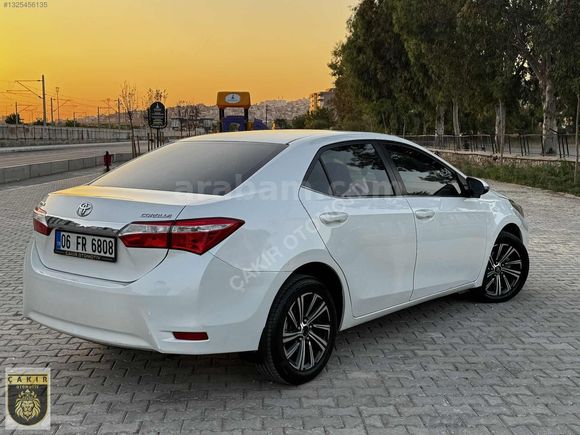2015 MODEL 178 BİNDE OTOMATİK KREDİ KARTA 12 TAKSİT