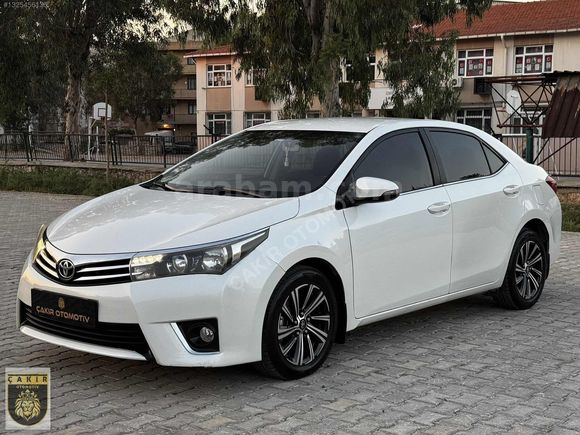 2015 MODEL 178 BİNDE OTOMATİK KREDİ KARTA 12 TAKSİT