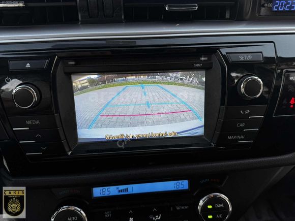 2015 MODEL 178 BİNDE OTOMATİK KREDİ KARTA 12 TAKSİT