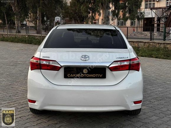 2015 MODEL 178 BİNDE OTOMATİK KREDİ KARTA 12 TAKSİT
