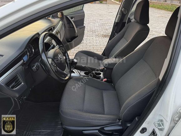 2015 MODEL 178 BİNDE OTOMATİK KREDİ KARTA 12 TAKSİT