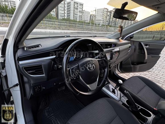 2015 MODEL 178 BİNDE OTOMATİK KREDİ KARTA 12 TAKSİT