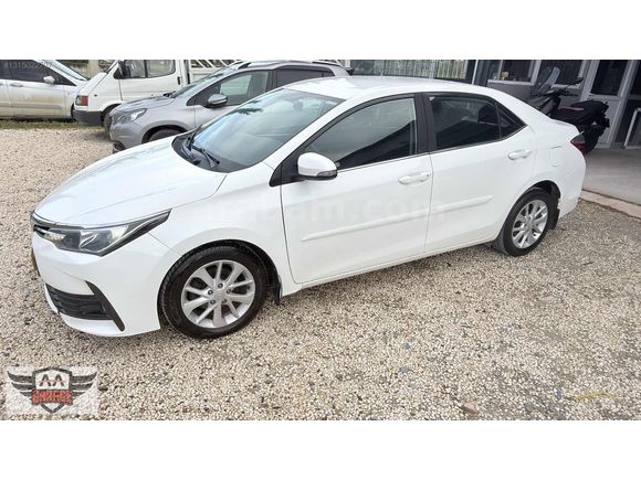 152 BİN KİLOMETREDE OTOMATİK COROLLA 1.4 D-4D TOUCH