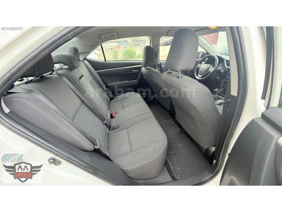 152 BİN KİLOMETREDE OTOMATİK COROLLA 1.4 D-4D TOUCH