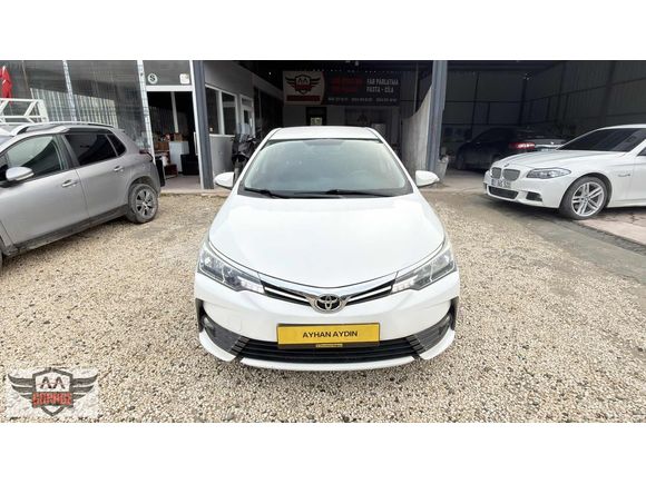 152 BİN KİLOMETREDE OTOMATİK COROLLA 1.4 D-4D TOUCH