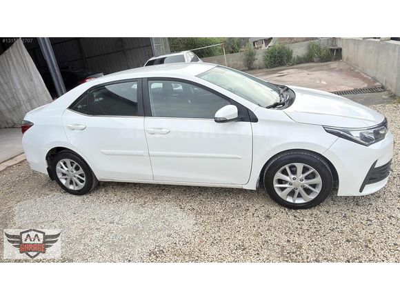 152 BİN KİLOMETREDE OTOMATİK COROLLA 1.4 D-4D TOUCH