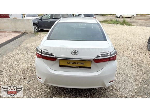 152 BİN KİLOMETREDE OTOMATİK COROLLA 1.4 D-4D TOUCH