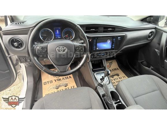 152 BİN KİLOMETREDE OTOMATİK COROLLA 1.4 D-4D TOUCH