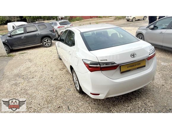 152 BİN KİLOMETREDE OTOMATİK COROLLA 1.4 D-4D TOUCH