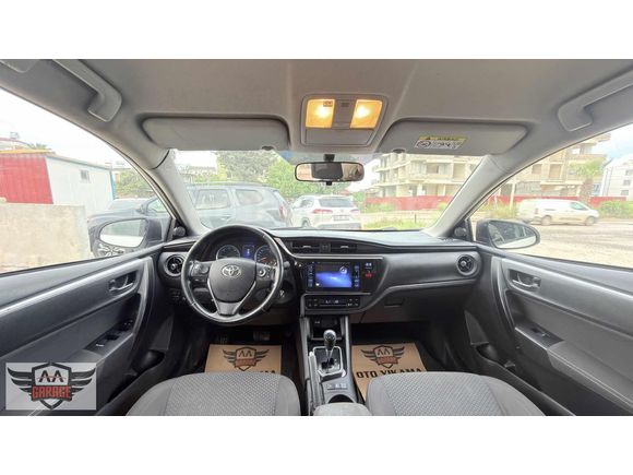 152 BİN KİLOMETREDE OTOMATİK COROLLA 1.4 D-4D TOUCH