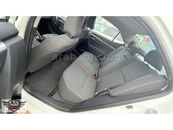 152 BİN KİLOMETREDE OTOMATİK COROLLA 1.4 D-4D TOUCH