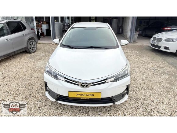 152 BİN KİLOMETREDE OTOMATİK COROLLA 1.4 D-4D TOUCH