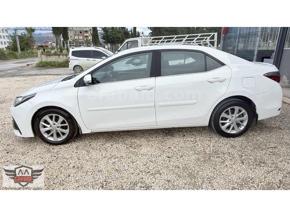 152 BİN KİLOMETREDE OTOMATİK COROLLA 1.4 D-4D TOUCH