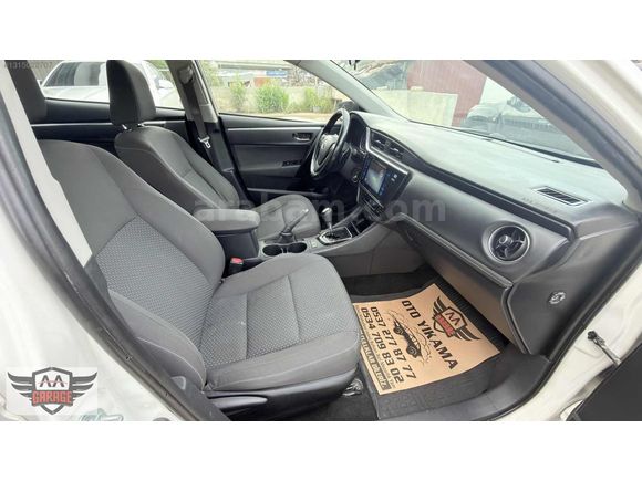 152 BİN KİLOMETREDE OTOMATİK COROLLA 1.4 D-4D TOUCH