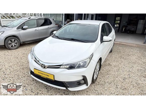 152 BİN KİLOMETREDE OTOMATİK COROLLA 1.4 D-4D TOUCH