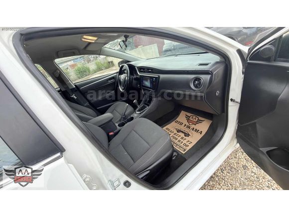 152 BİN KİLOMETREDE OTOMATİK COROLLA 1.4 D-4D TOUCH