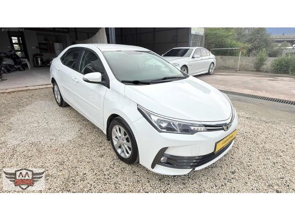 152 BİN KİLOMETREDE OTOMATİK COROLLA 1.4 D-4D TOUCH