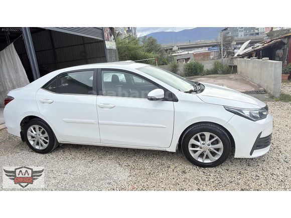 152 BİN KİLOMETREDE OTOMATİK COROLLA 1.4 D-4D TOUCH