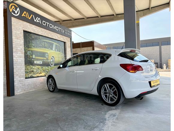 AVVA OTOMOTİV'den.2012 MD.OPEL ASTRA 1.3 CDTİ ENJOY PLUS.ORJİNAL
