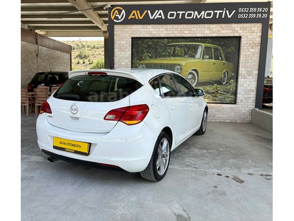 AVVA OTOMOTİV'den.2012 MD.OPEL ASTRA 1.3 CDTİ ENJOY PLUS.ORJİNAL