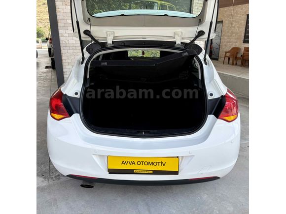 AVVA OTOMOTİV'den.2012 MD.OPEL ASTRA 1.3 CDTİ ENJOY PLUS.ORJİNAL